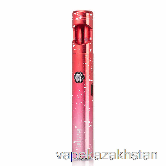 Vape Kazakhstan Dazzleaf HANDii VV 510 Thread Battery Pink Splatter